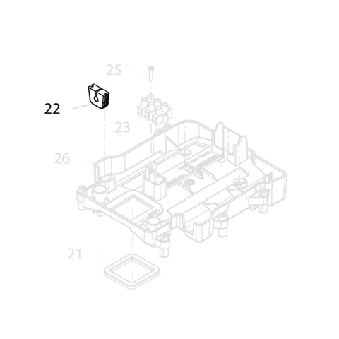 KRANZLE Cable Gland 491151