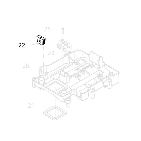 KRANZLE Cable Gland 491151