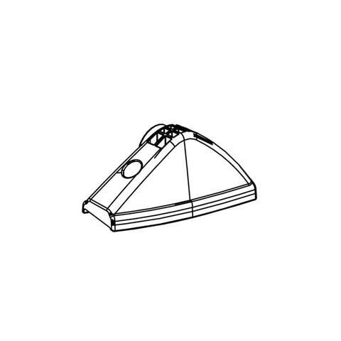 KRANZLE Hose Reel Right Clamp 1050 TST 49118