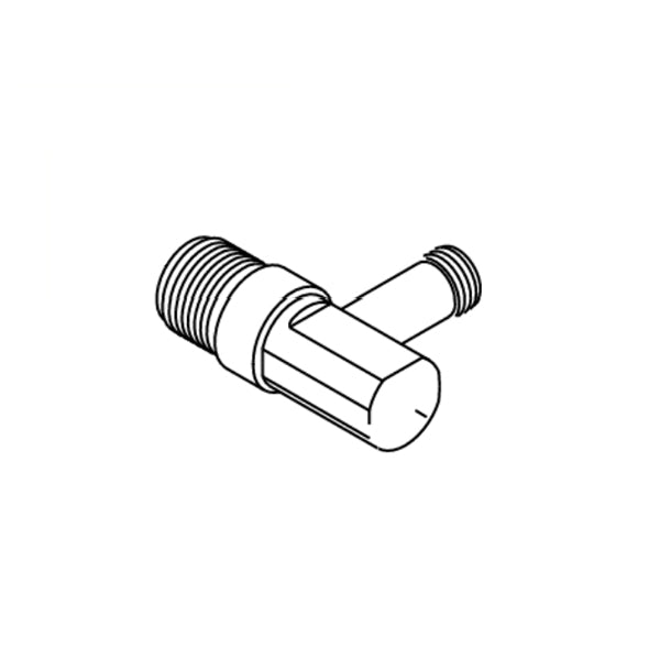 KRANZLE Hose Reel Water Inlet Piece 49122
