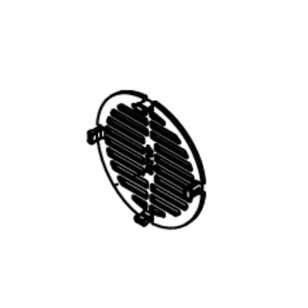 KRANZLE 1050 P Fan Cover 49172