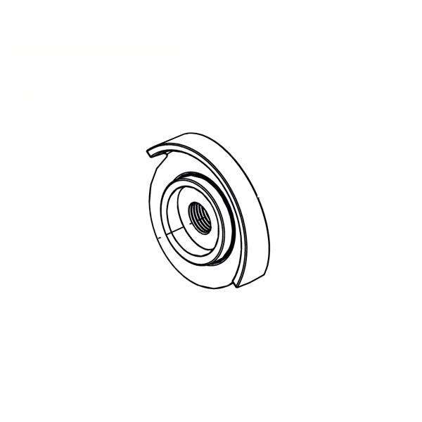 KRANZLE Wobble Plate 10.0° 49202