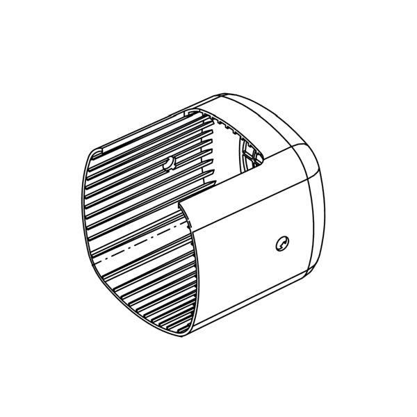 KRANZLE Hood Air Duct 49283