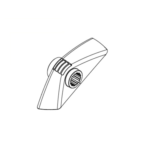 KRANZLE Hose Reel Mount Left Side 496018
