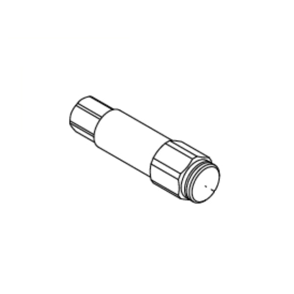 KRANZLE Shaft For Hose Reel 496021
