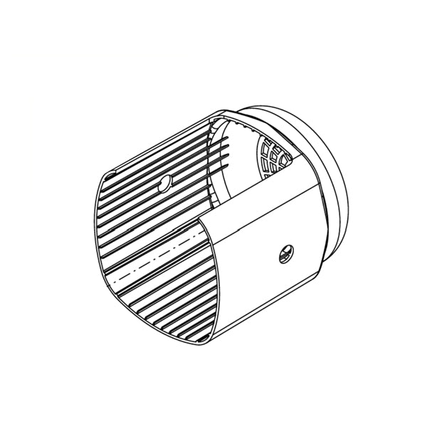 KRANZLE Fan Cover 496250