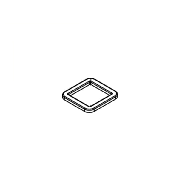 KRANZLE Rubber Seal 496255