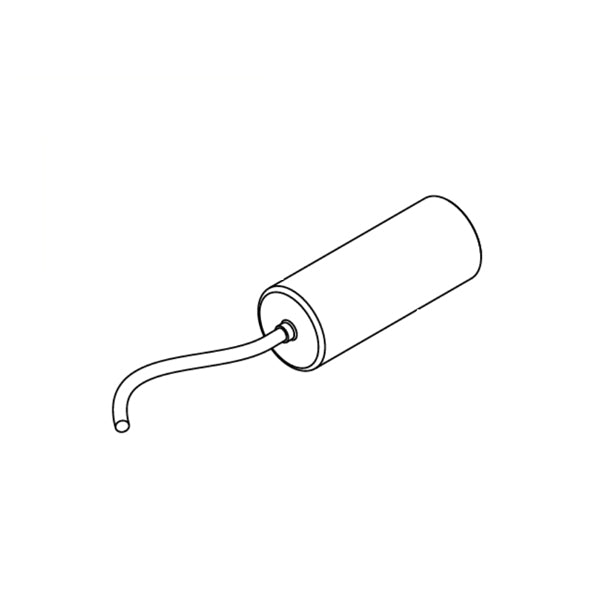KRANZLE Capacitor 50 µF 496256