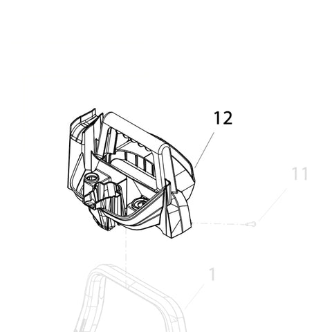 KRANZLE Accessory Basket To Fit Quickly 497014