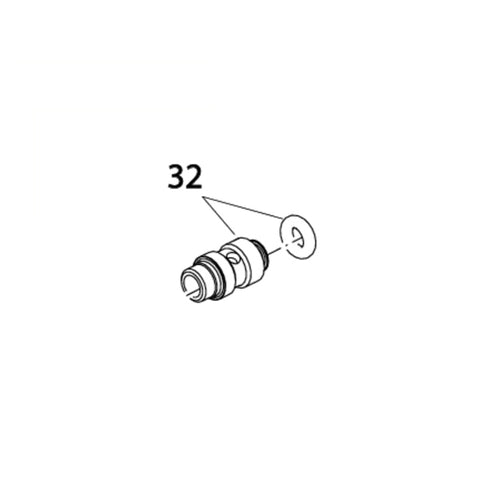 KRANZLE Valve & Non Return Valve 497022