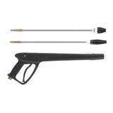 KRANZLE K 2100 T (110v) With Dirtkiller & Hose Reel