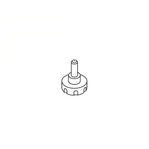 KRANZLE Star Screw Knob 50168
