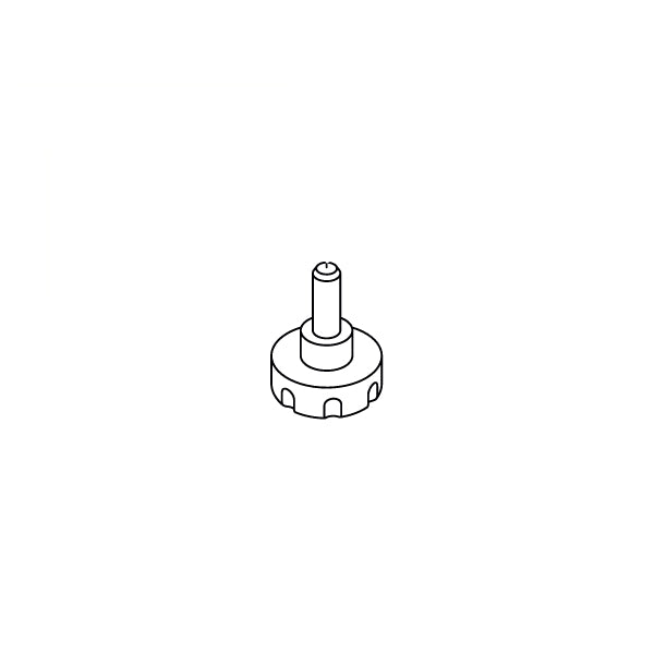 KRANZLE Star Screw Knob 50168