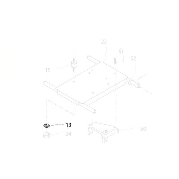 KRANZLE Washer 50186