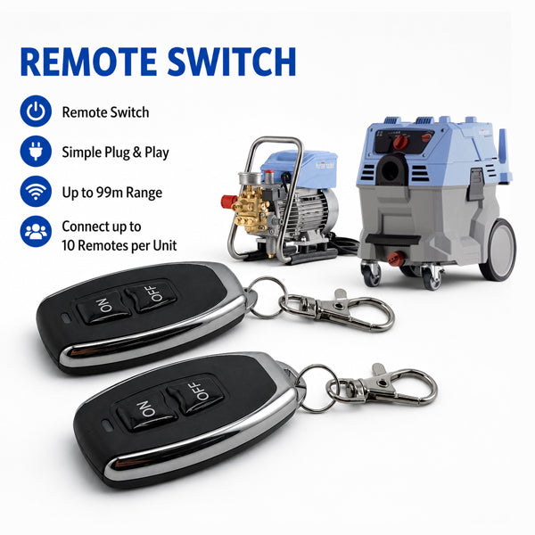 The Original Remote Switch For Kranzle Pressure Washer or Vacuum