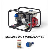 Honda Engine 3.4kW Recoil Start Power Generator For K7/122 (Plastic)