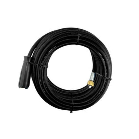 15m Single Wire Steel Braided High Pressure Hose To Fit 1050, 1152, 2160