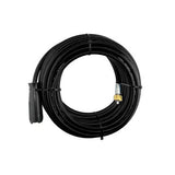 20m Single Wire Steel Braided High Pressure Hose To Fit 1050, 1152, 2160