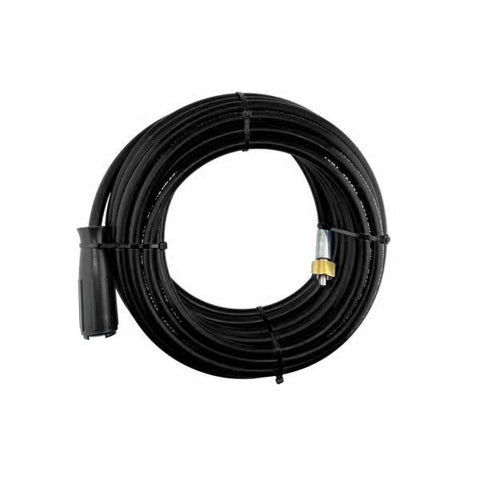 20m Single Wire Steel Braided High Pressure Hose To Fit 1050, 1152, 2160