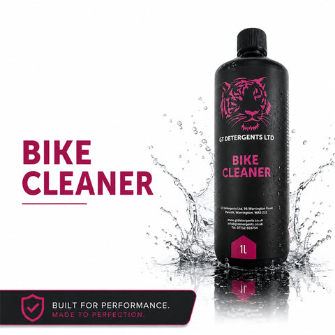 GT DETERGENTS Bike Cleaner 1L