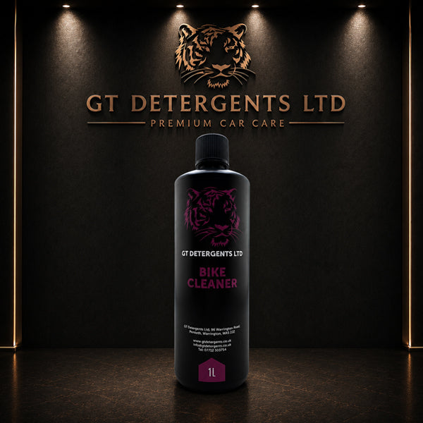 GT DETERGENTS Ceramic Detailer 500ml