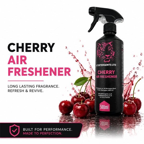 GT DETERGENTS Cherry Air Freshener 500ml