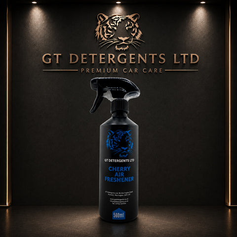 GT DETERGENTS Cherry Air Freshener 500ml