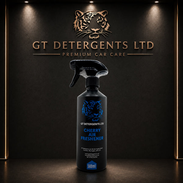 GT DETERGENTS Cherry Air Freshener 500ml