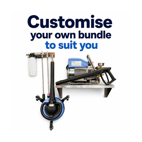 CUSTOM HOME BUNDLE - Kranzle 10/122 TS