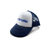 KRANZLE Dark Blue Vented Mesh Baseball Cap