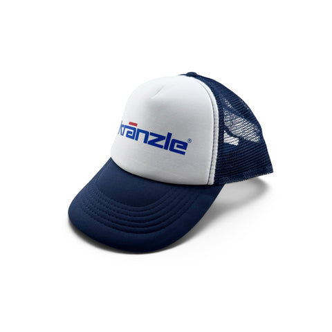 KRANZLE Dark Blue Vented Mesh Baseball Cap
