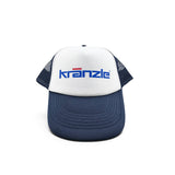 KRANZLE Dark Blue Vented Mesh Baseball Cap