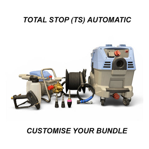 Kranzle Professional Full Start Up Detailing Bundle (Automatic)