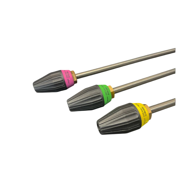Kränzle Adapter-Set zur Umrüstung auf Stecksystem (D12 Kränzle Adapter-Set zur Umrüstung auf Stecksystem (D12