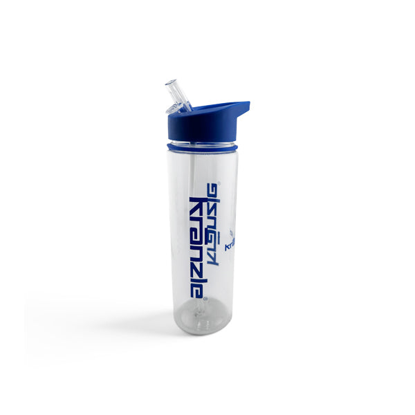 KRANZLE Water Bottle With Flip Straw