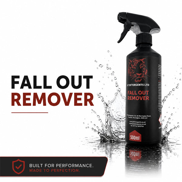 GT DETERGENTS Fallout Remover 500ml