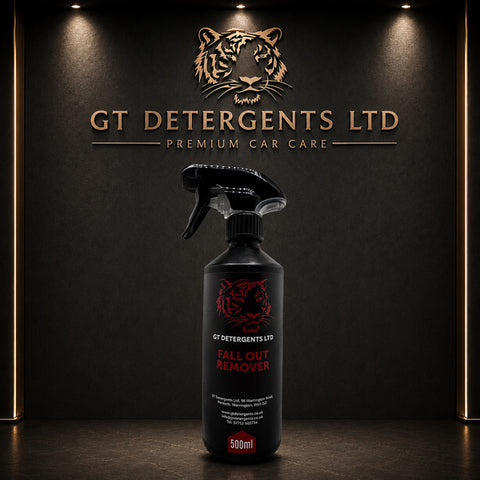 GT DETERGENTS Fallout Remover 500ml