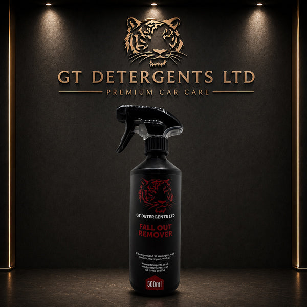 GT DETERGENTS Fallout Remover 500ml