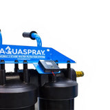 Aquaspray® Spotless (DI RO) Twin Cartridge Resin Water Filter For Car/Window Washing