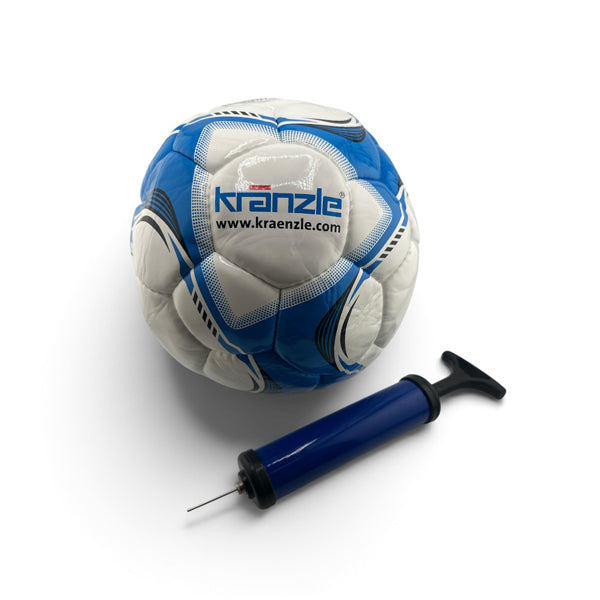 KRANZLE Football & Pump