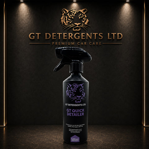 GT DETERGENTS Quick Detailer 500ml
