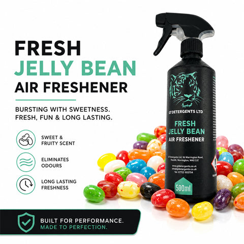 GT DETERGENTS Jelly Bean Air Freshener 500ml