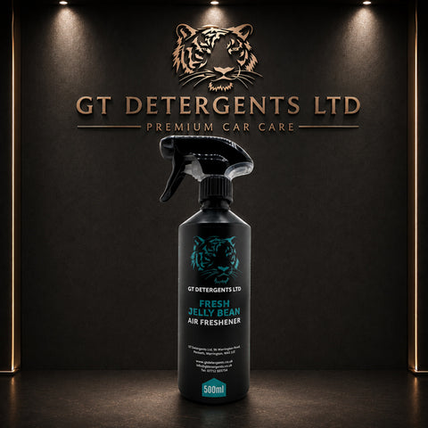 GT DETERGENTS Jelly Bean Air Freshener 500ml