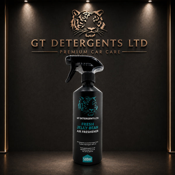 GT DETERGENTS Jelly Bean Air Freshener 500ml