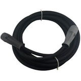 KRANZLE 10m Single Wire Steel Braided High Pressure Hose M22 x M22 43416