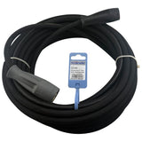 KRANZLE 15m Single Wire Steel Braided High Pressure Hose M22 x M22 434165
