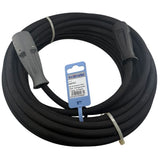 KRANZLE 20m Single Wire Steel Braided High Pressure Hose M22 x M22 434161