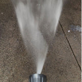 KRANZLE Stainless Steel Pendulum Lance Nozzle 12434 Stubby D12