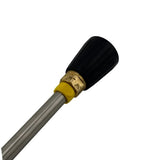 KRANZLE Stainless Steel Pendulum Lance Nozzle 12434 500mm