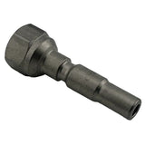 KRANZLE Quick Release Insert Fitting D10 x 1/4" Female